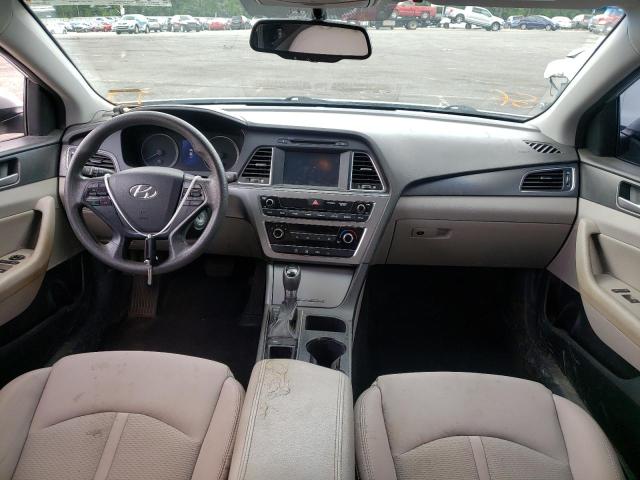 Photo 9 from auction – 2016 HYUNDAI SONATA SPO with VIN 5NPE34AF5GH273343