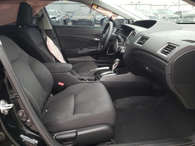 Photo 5 from auction – 2015 HONDA CIVIC SE with VIN 19XFB2F78FE262868