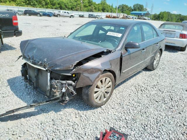 Photo 2 from auction – 2009 HYUNDAI SONATA SE with VIN 5NPEU46F59H428207