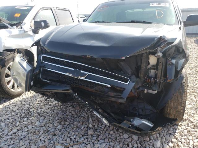 Photo 9 from auction – 2008 CHEVROLET AVALANCHE with VIN 3GNFK12368G147438