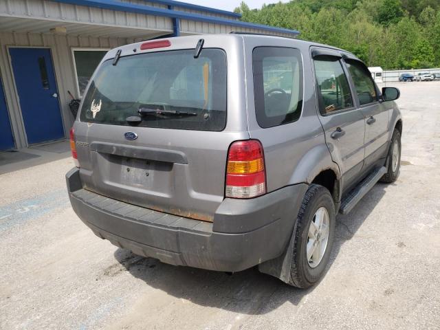 Photo 4 from auction – 2007 FORD ESCAPE XLS with VIN 1FMYU92Z57KB82067