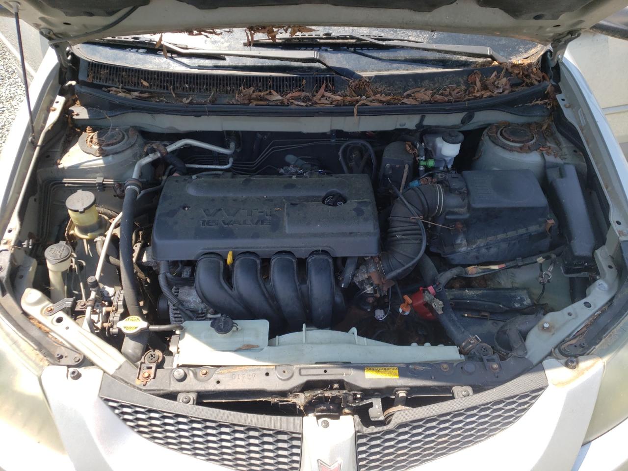 Photo 7 from auction – 2003 PONTIAC VIBE with VIN 5Y2SM628X3Z482883