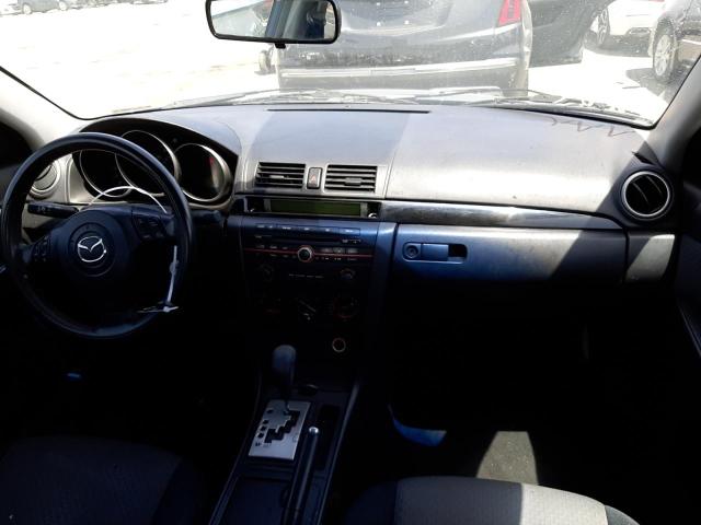 Photo 9 from auction – 2006 MAZDA 3 I with VIN JM1BK12F661468392