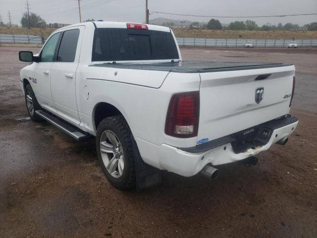 Photo 3 from auction – 2013 RAM 1500 SPORT with VIN 1C6RR7MTXDS608426