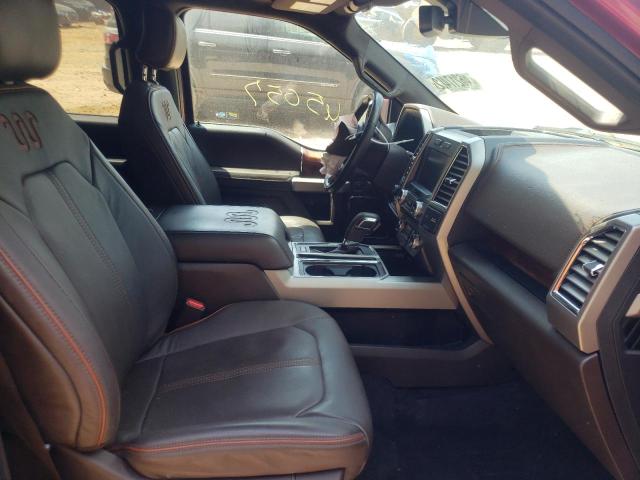 Фото 5 с аукциона – 2015 FORD F150 SUPER с VIN 1FTEW1CF7FFB28557