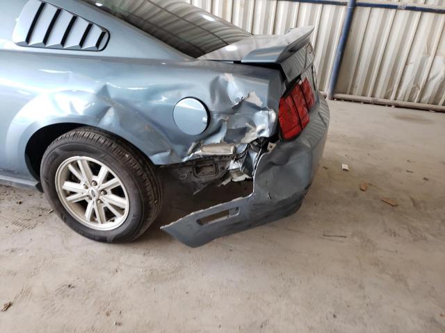 Photo 9 from auction – 2005 FORD MUSTANG with VIN 1ZVFT80N255133491