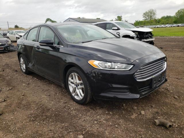 Photo 1 from auction – 2016 FORD FUSION SE with VIN 3FA6P0H72GR253649