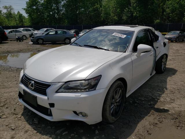 Photo 2 from auction – 2013 LEXUS GS 350 with VIN JTHCE1BL5D5011501