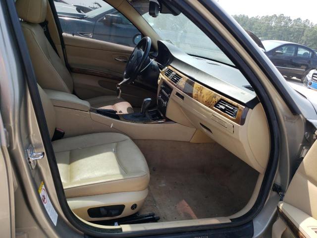 Photo 5 from auction – 2007 BMW 328 I with VIN WBAVA33537KX77585