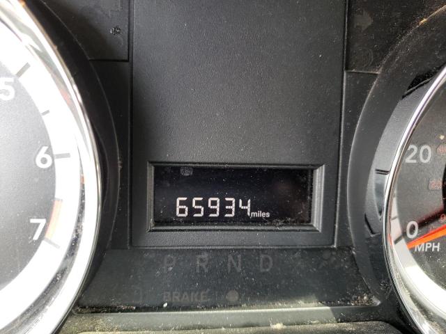 Photo 8 from auction – 2018 DODGE GRAND CARA with VIN 2C4RDGBG3JR161903