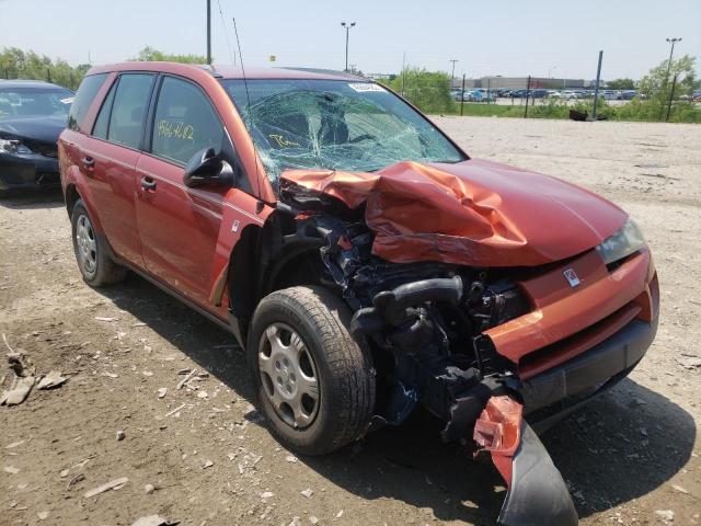 SATURN VUE 2003 with VIN 5GZCZ53B43S903563 - Photo from auction