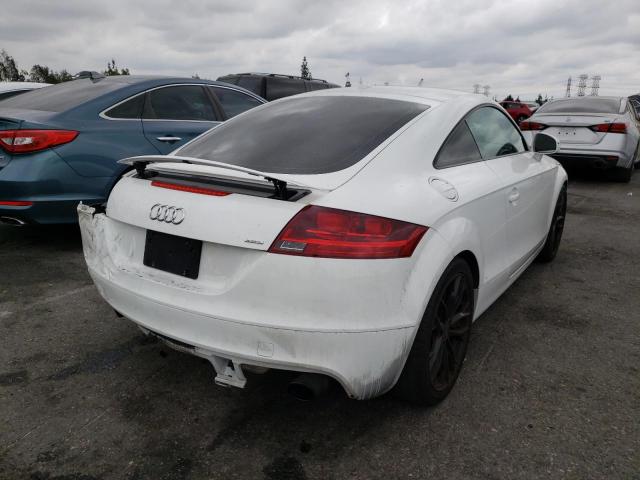 Photo 4 from auction – 2013 AUDI TT PREMIUM with VIN TRUBFAFK2D1001971