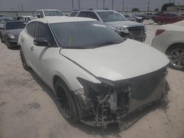 NISSAN MAXIMA 3.5 2018 with VIN 1N4AA6AP0JC371293 - Photo from auction