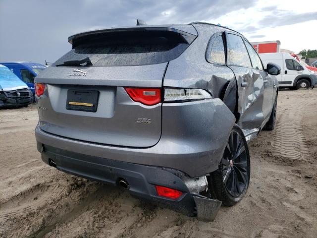 Photo 4 from auction – 2020 JAGUAR F-PACE CHE with VIN SADCP2FXXLA618745