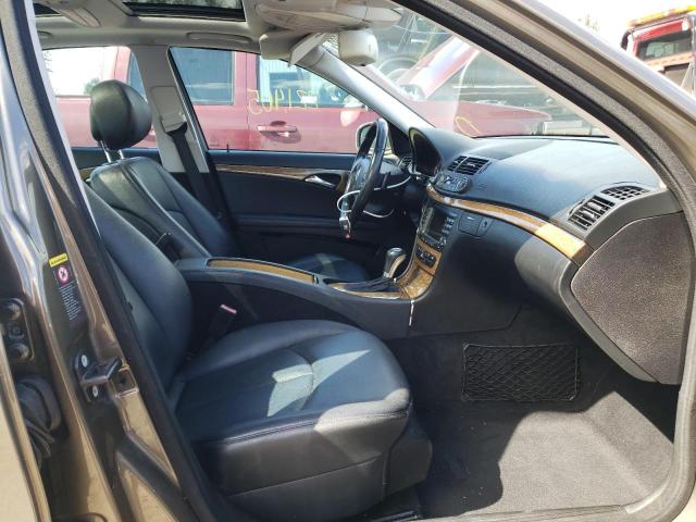 Photo 5 from auction – 2008 MERCEDES-BENZ E 350 with VIN WDBUF56X98B190400