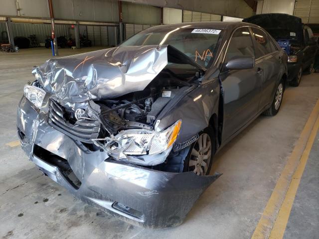 Photo 2 from auction – 2007 TOYOTA CAMRY CE with VIN 4T1BE46K67U059076