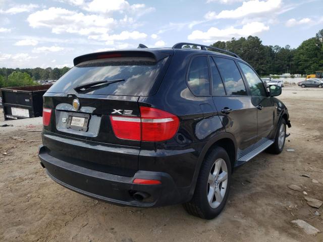 Photo 4 from auction – 2009 BMW X5 XDRIVE3 with VIN 5UXFE43519L273971