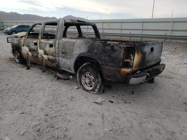 Photo 3 from auction – 2004 CHEVROLET SILVERADO with VIN 1GCHK23124F168514