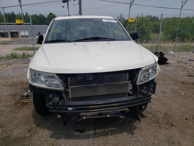 Photo 9 from auction – 2012 DODGE JOURNEY SE with VIN 3C4PDCAB5CT344953