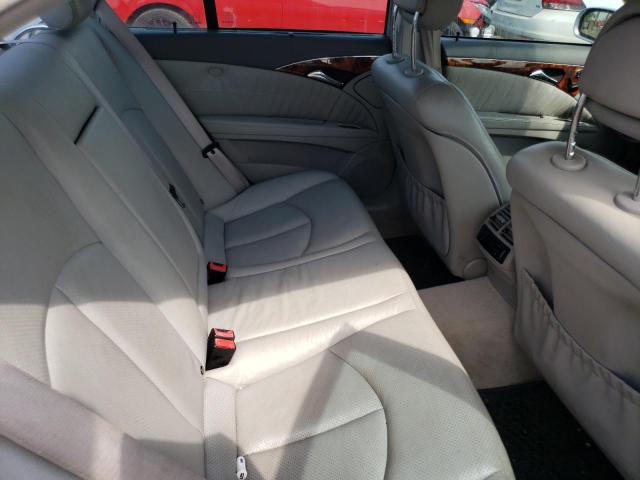 Photo 6 from auction – 2005 MERCEDES-BENZ E 500 with VIN WDBUF70J95A648289