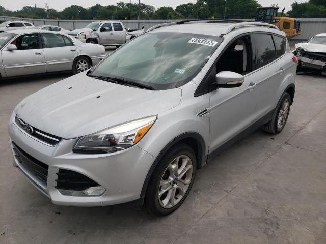 Photo 2 from auction – 2014 FORD ESCAPE TIT with VIN 1FMCU0J99EUB43121