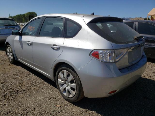 Photo 3 from auction – 2010 SUBARU IMPREZA 2. with VIN JF1GH6A60AH816406
