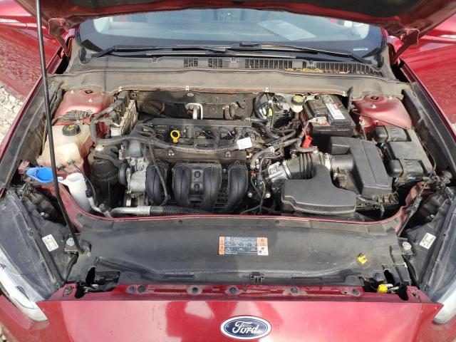 Photo 7 from auction – 2016 FORD FUSION SE with VIN 3FA6P0H7XGR142444