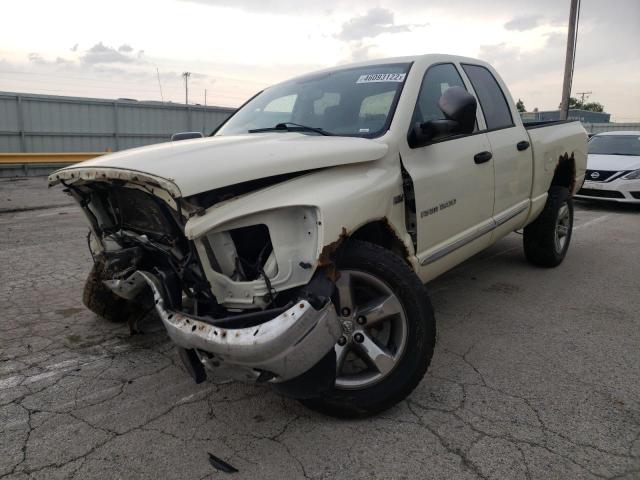 Photo 2 from auction – 2007 DODGE RAM 1500 S with VIN 1D7HU182X7J610422