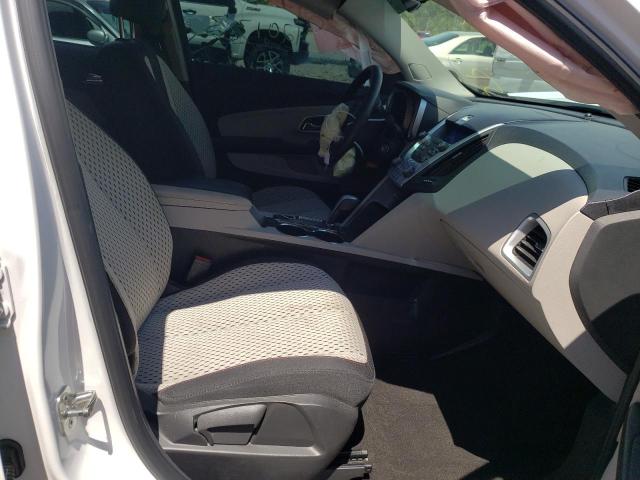Photo 5 from auction – 2012 CHEVROLET EQUINOX LS with VIN 2GNALBEK7C6312420