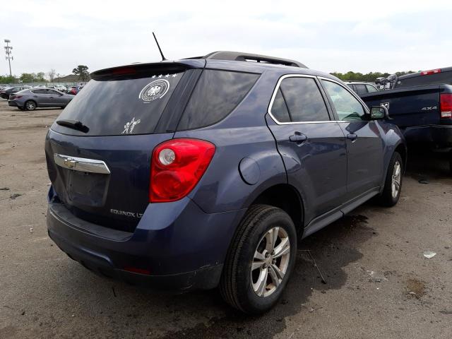 Photo 4 from auction – 2013 CHEVROLET EQUINOX with VIN 2GNALDEKXD6429132