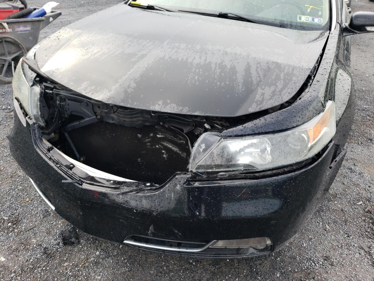 Фото 9 с аукциона – 2012 ACURA TL с VIN 19UUA8F59CA015709