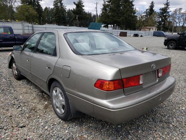 Photo 3 from auction – 2000 TOYOTA CAMRY CE with VIN JT2BG22K4Y0448731