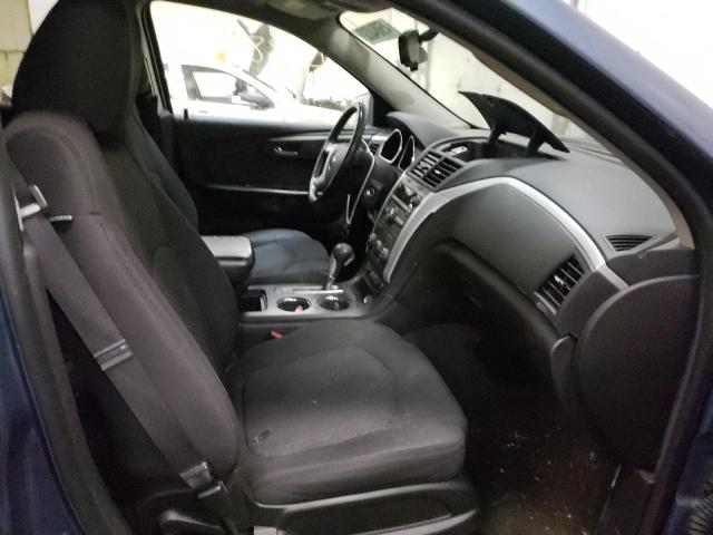Photo 5 from auction – 2012 CHEVROLET TRAVERSE L with VIN 1GNKRGED0CJ265333