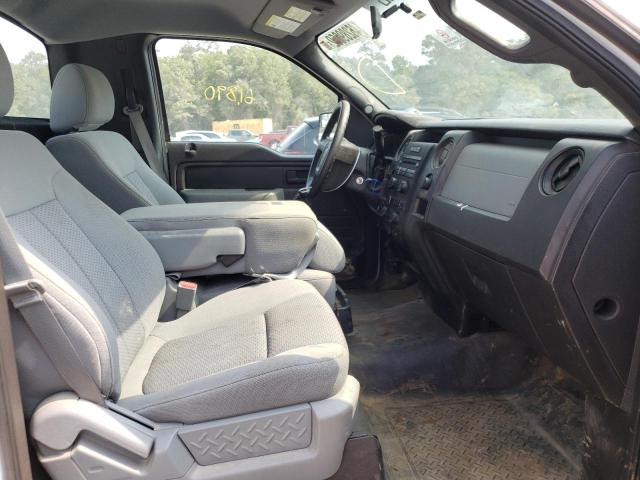 Photo 5 from auction – 2013 FORD F150 with VIN 1FTMF1CM5DKD43711