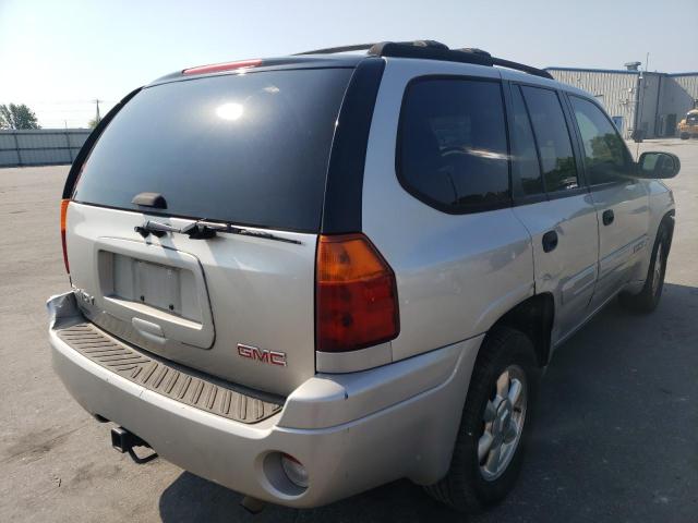Photo 4 from auction – 2004 GMC ENVOY with VIN 1GKDS13S642130765