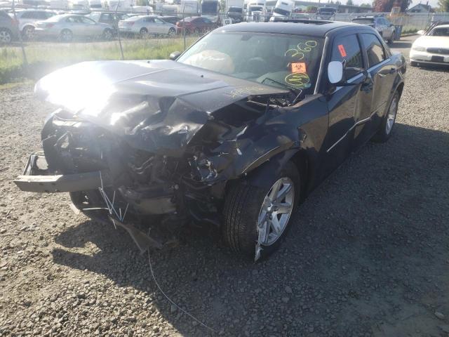 Photo 2 from auction – 2007 CHRYSLER 300 with VIN 2C3KA53G57H809578