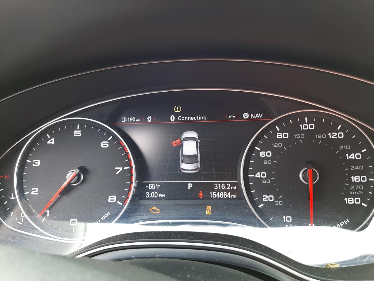 Photo 18 from auction – 2013 AUDI A6 PREMIUM with VIN WAUGFAFC6DN137177