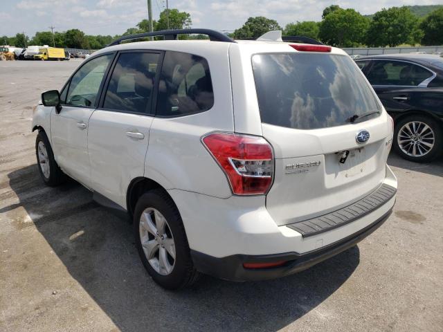 Photo 3 from auction – 2016 SUBARU FORESTER 2 with VIN JF2SJADCXGH446539