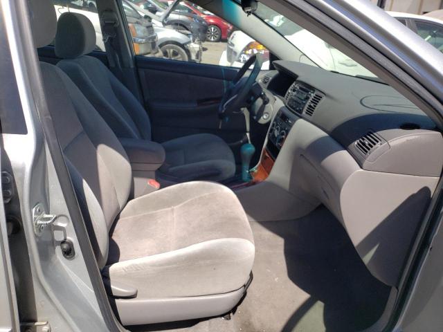 Photo 5 from auction – 2008 TOYOTA COROLLA CE with VIN 1NXBR32E68Z036901