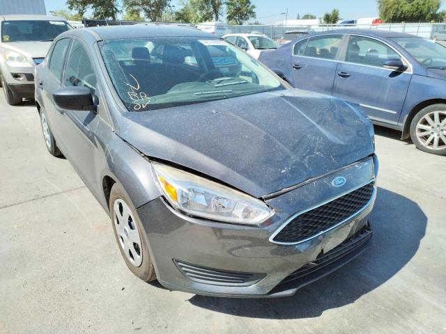 FORD FOCUS S 2016 with VIN 1FADP3E27GL363435 - Photo from auction