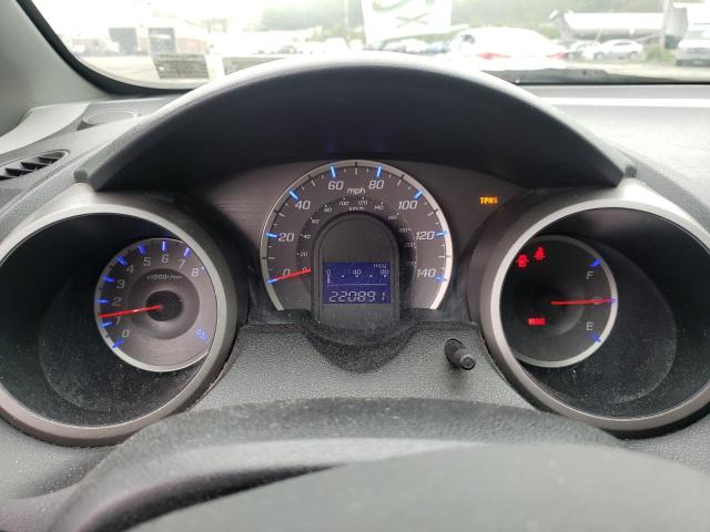 Photo 8 from auction – 2009 HONDA FIT with VIN JHMGE87259S052486