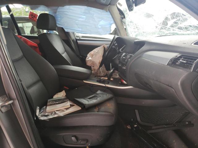 Photo 5 from auction – 2014 BMW X3 XDRIVE2 with VIN 5UXWX9C52E0D11102
