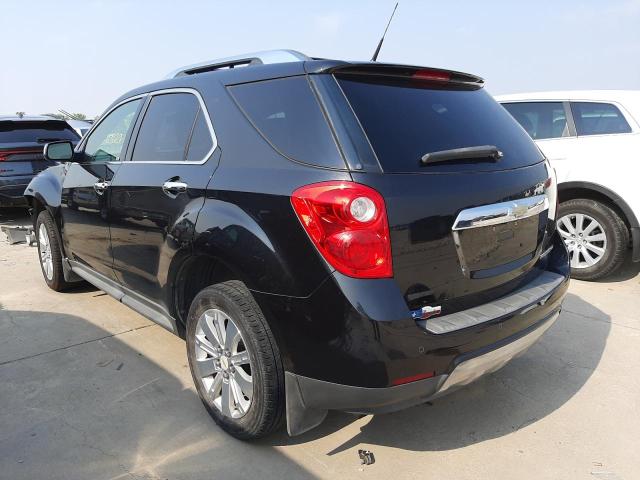 Photo 3 from auction – 2011 CHEVROLET EQUINOX LT with VIN 2CNALFEC3B6444609