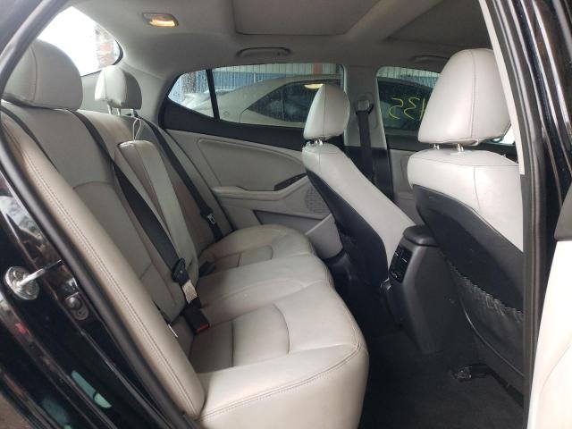 Photo 6 from auction – 2013 KIA OPTIMA EX with VIN 5XXGN4A75DG154176