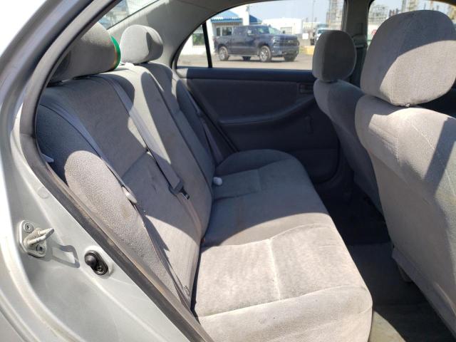 Photo 6 from auction – 2003 TOYOTA COROLLA CE with VIN 2T1BR32EX3C723566