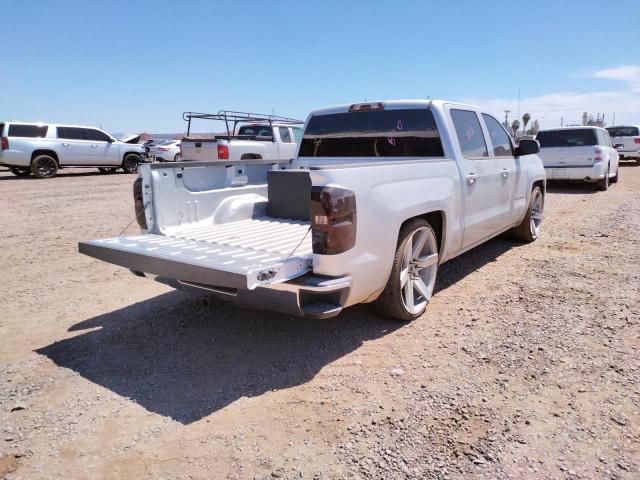 Photo 4 from auction – 2014 CHEVROLET SILVERADO with VIN 3GCPCREC5EG534496