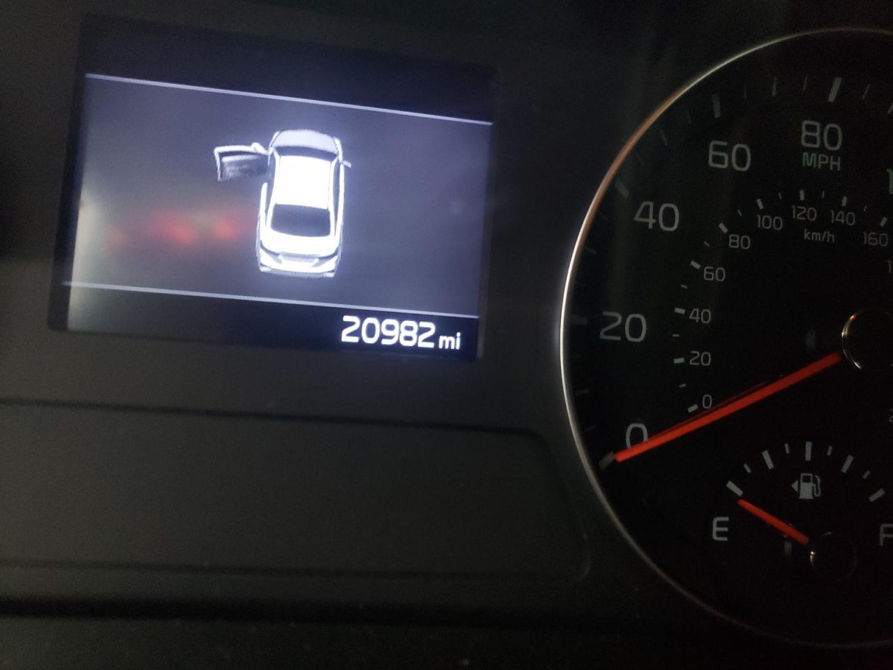 Photo 8 from auction – 2020 KIA FORTE FE with VIN 3KPF24AD0LE205763