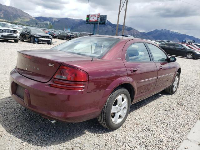 Photo 4 from auction – 2001 DODGE STRATUS ES with VIN 1B3AJ56U41N525965