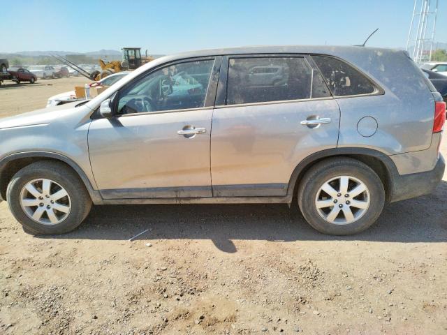 Photo 9 from auction – 2011 KIA SORENTO BA with VIN 5XYKT3A11BG096582