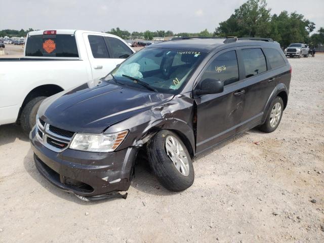 Photo 9 from auction – 2020 DODGE JOURNEY SE with VIN 3C4PDCAB3LT180408